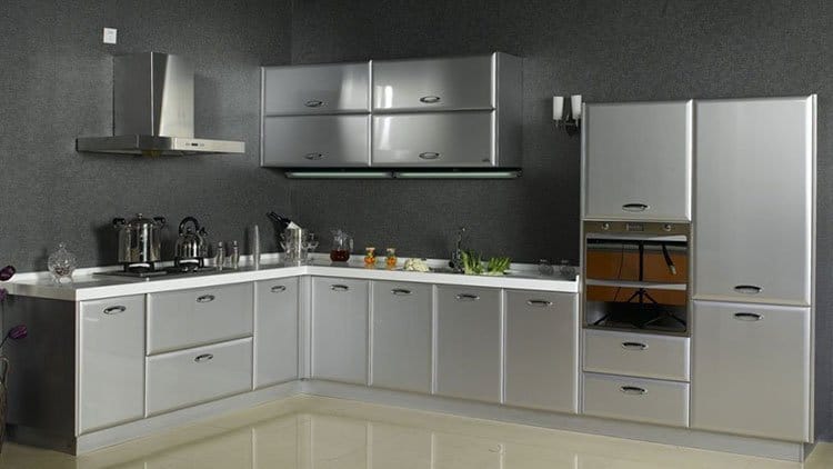 کابینت آشپزخانه فلزی rolplak.com