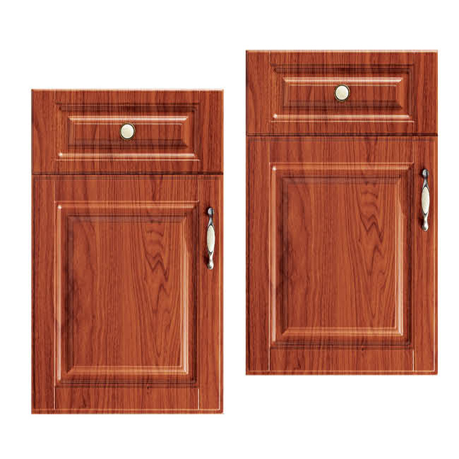 درب کابینت آشپزخانه PVC 