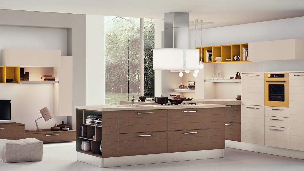 انواع کابینت مدرن