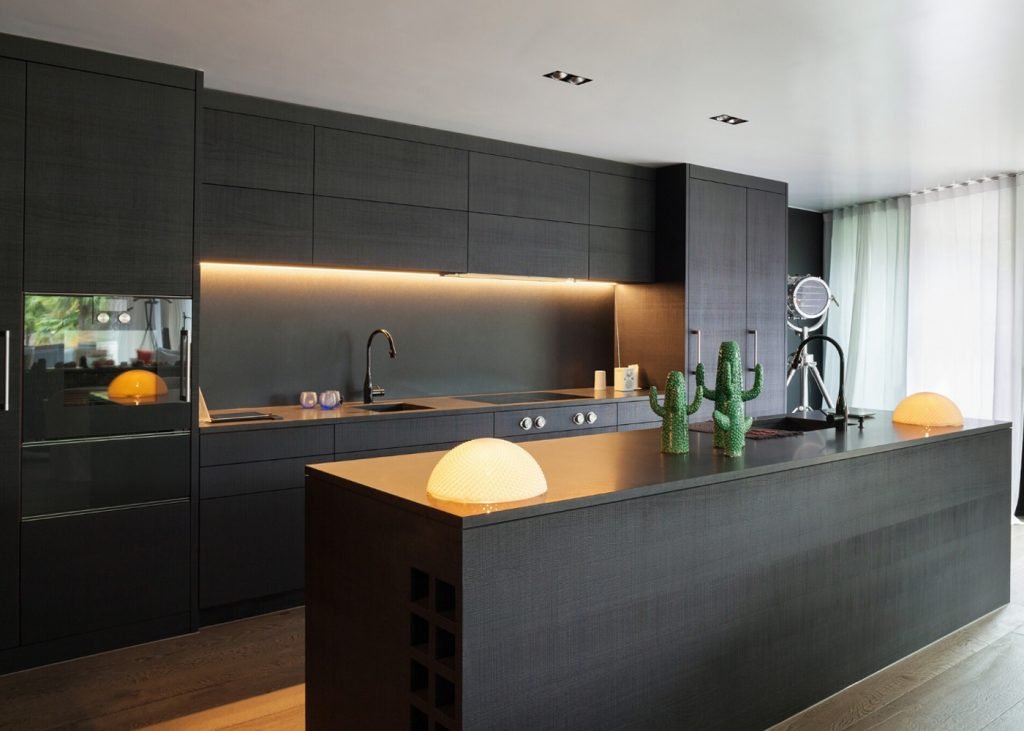 کابینت آشپزخانه مدرن | زیباترین مدل های 2022 کابینت مدرن + ...