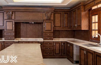 کابینت ممبران قهوه ای