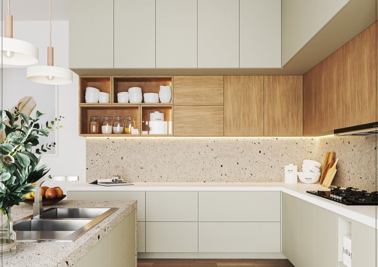 کابینت ملامینه ایرانی