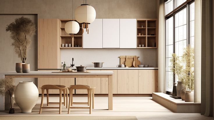 کابینت مدرن ملایمنه جدید