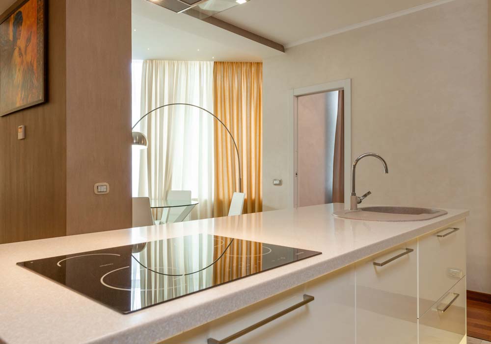 کابینت آشپزخانه مدرن 