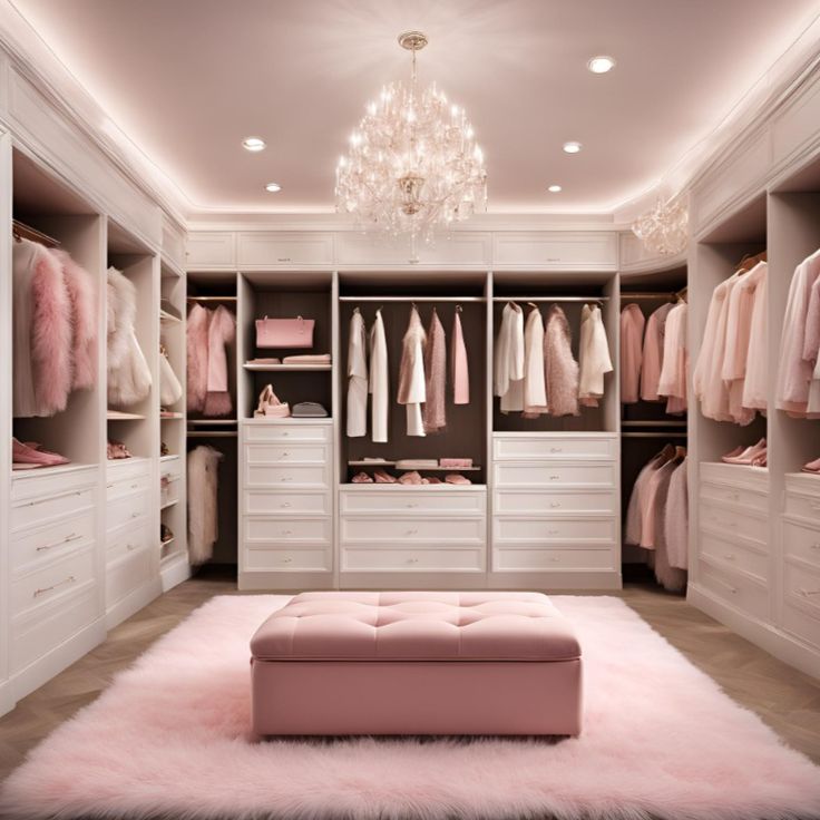 کلوزت روم دخترانه