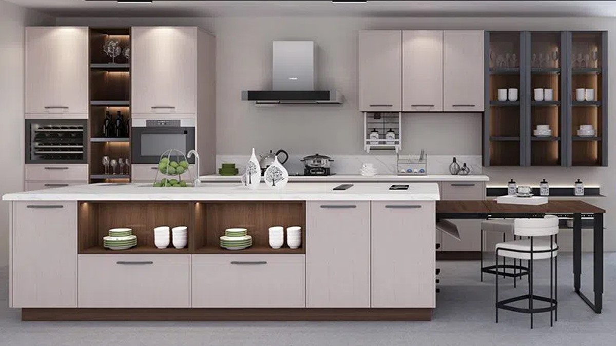 طرح‌های جدید فریم کابینت ممبران