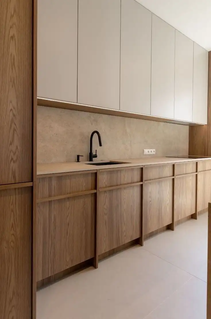 دستگیره مخفی کابینت