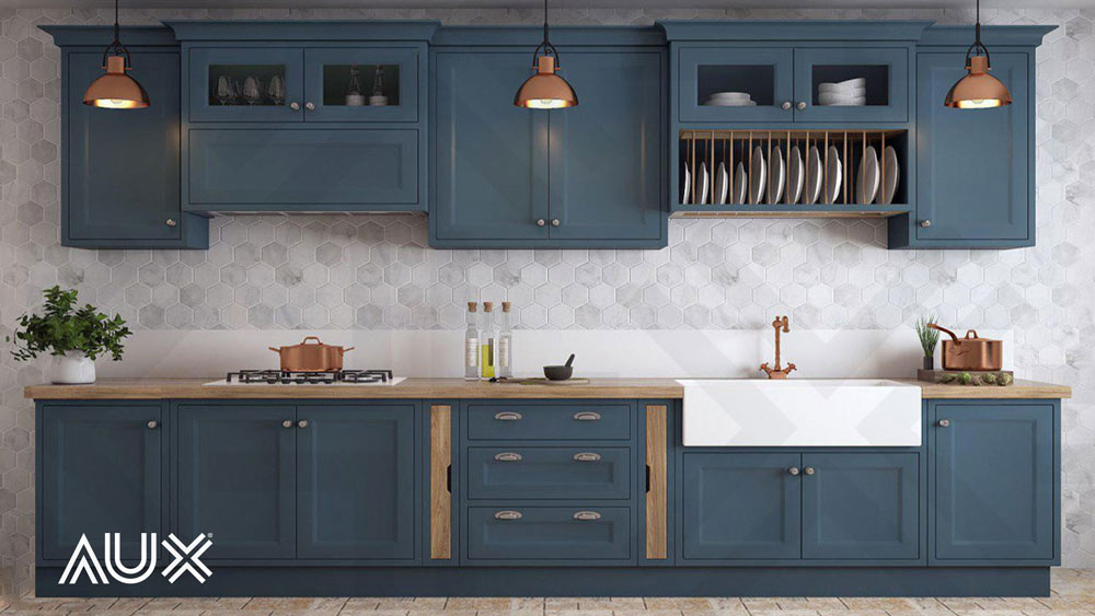 رنگ پولیشی کابینت