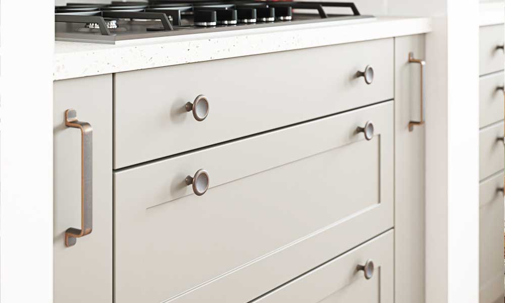 دستگیره کابینت ام دی اف