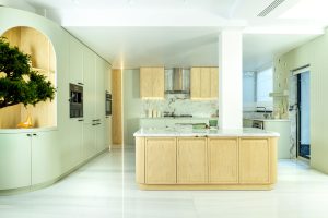 کابینت منحنی مدل ۷۱۶