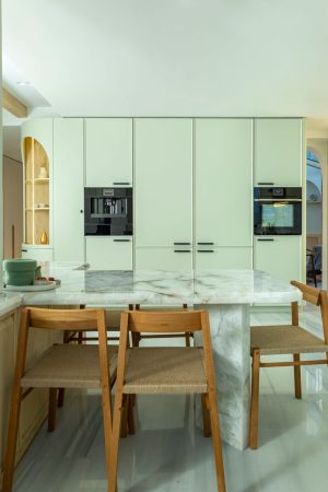 کابینت منحنی مدل ۷۱۶