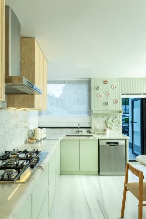 کابینت منحنی مدل ۷۱۶