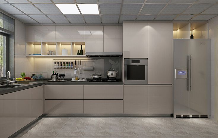 کابینت فایبرگلاس