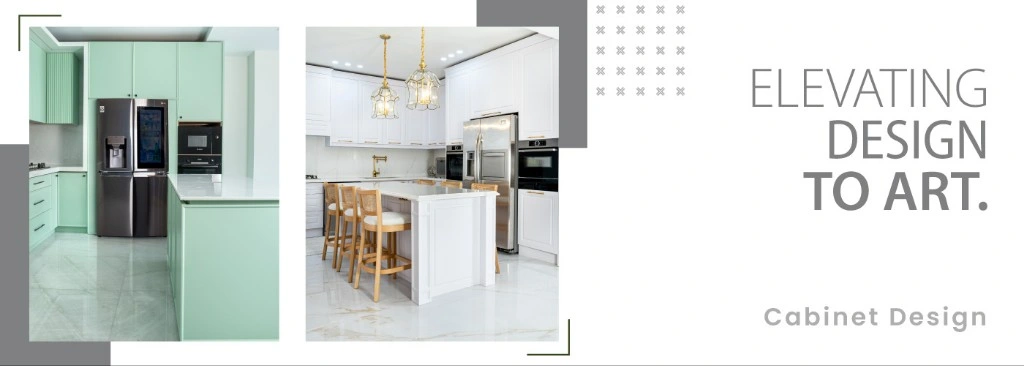 کابینت نئوکلاسیک