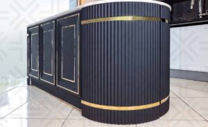 کابینت منحنی مدل ۵۴۳