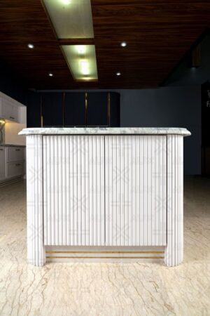 کابینت منحنی مدل ۵۵۱