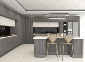 کابینت منحنی مدل ۵۵۵