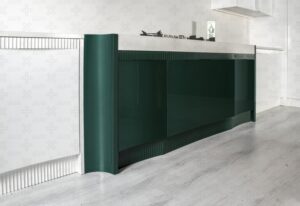 کابینت منحنی مدل ۵۴۸