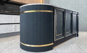 کابینت منحنی مدل ۵۴۳