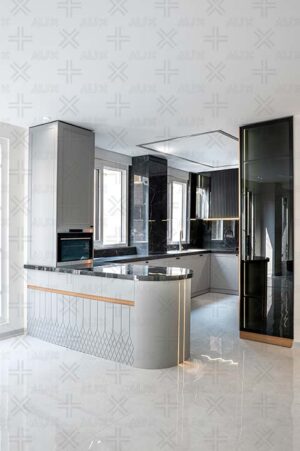 کابینت منحنی طوسی