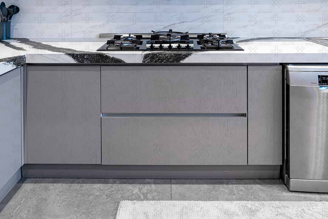 کابینت بدون دستگیره مدل ۵۶۴