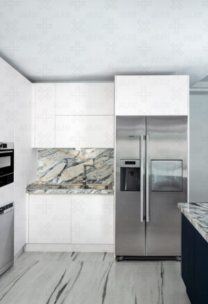 کابینت‌های بدون دستگیره