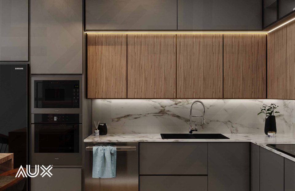 MDF کابینت