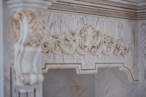 کابینت چوبی آشپزخانه