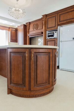 کابینت چوبی مدل ۵۹۷