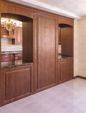 کابینت چوبی مدل۶۰۰