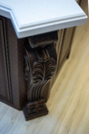 کابینت چوبی مدل ۵۸۹