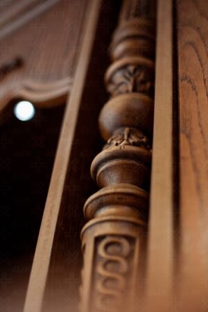 کابینت چوبی مدل ۵۹۱