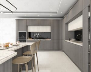 کابینت مدرن مدل ۳۴۱