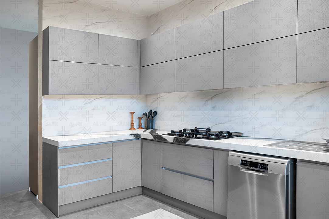 کابینت مدرن طوسی