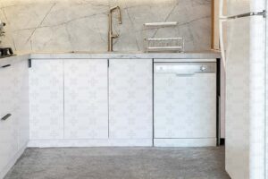 کابینت مدرن و مینیمال