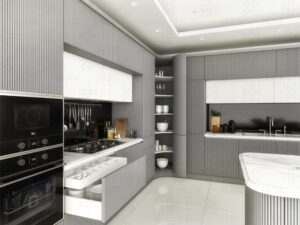 کابینت مدرن مدل ۳۴۱