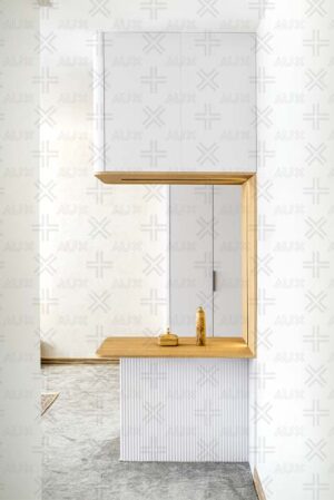 کابینت چوبی مدرن