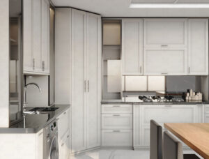 کابینت نئوکلاسک مدل ۰۱۳