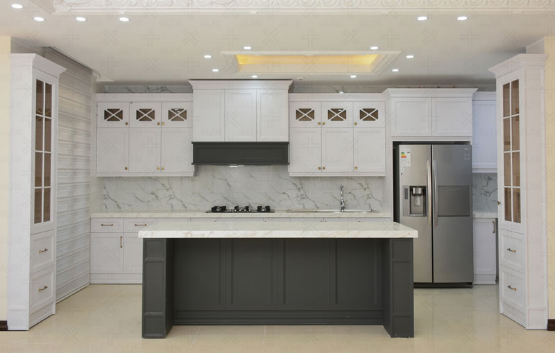 کابینت نئوکلاسک مدل ۴۱۵