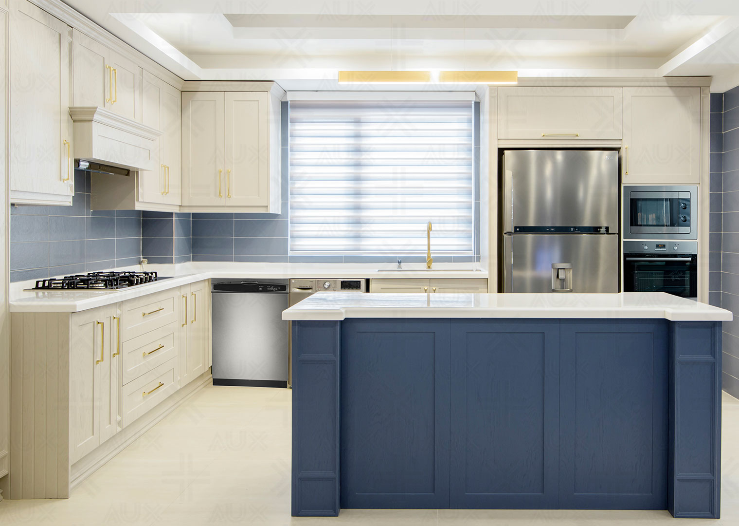 کابینت نئوکلاسک مدل ۲۷۰