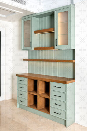 کابینت چوبی مدل۶۱۶