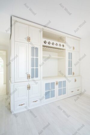 آشپزخانه با طراحی ممبران