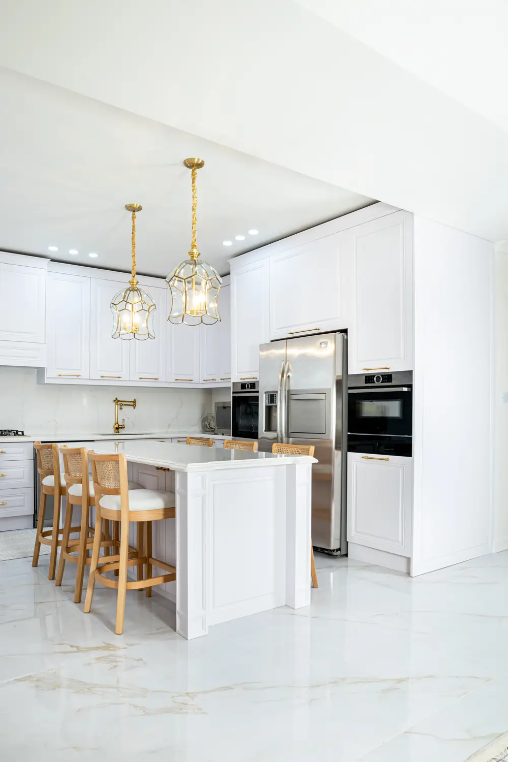 کابینت نئوکلاسیک مدل ۷۰۷