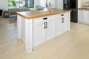 جزیره اشپزخانه ی کلاسیک