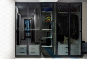 کمد دیواری مدل ۶۵۲