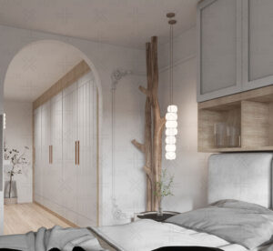 کمد دیواری مدل ۶۵۰