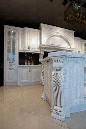 کابینت روکش چوب مدل ۶۸۴