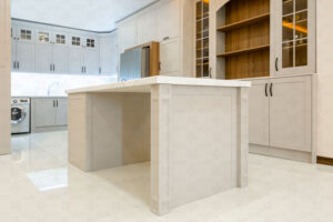 کابینت روکش چوب مدل ۶۹۵