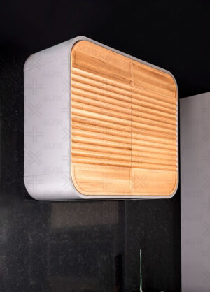 کابینت روکش چوب مدل ۶۹۸