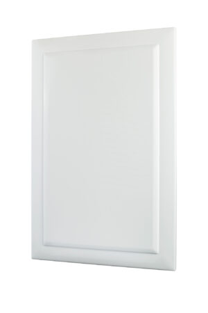 درب کابینت سفید رنگ برند آکس چوب کد ۱۰۸۰